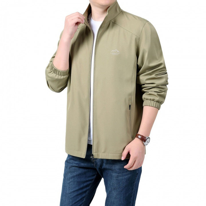 Herren Sportliche Softshelljacke Drune