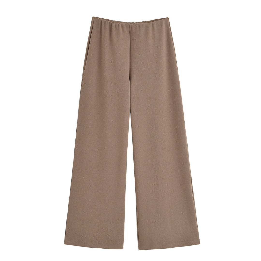 Damen stilvolle Palazzo-Hose Drune