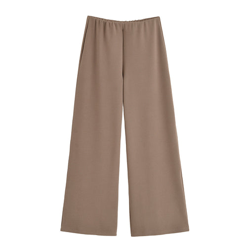Damen stilvolle Palazzo-Hose Drune