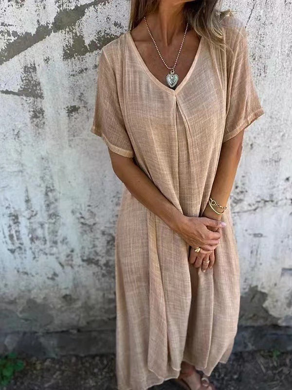 Drune | Baumwoll-Kleid für Frauen