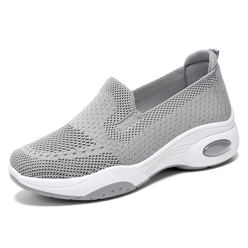 Damen Bequeme und flexible Sneakers mit atmungsaktivem Obermaterial Drune