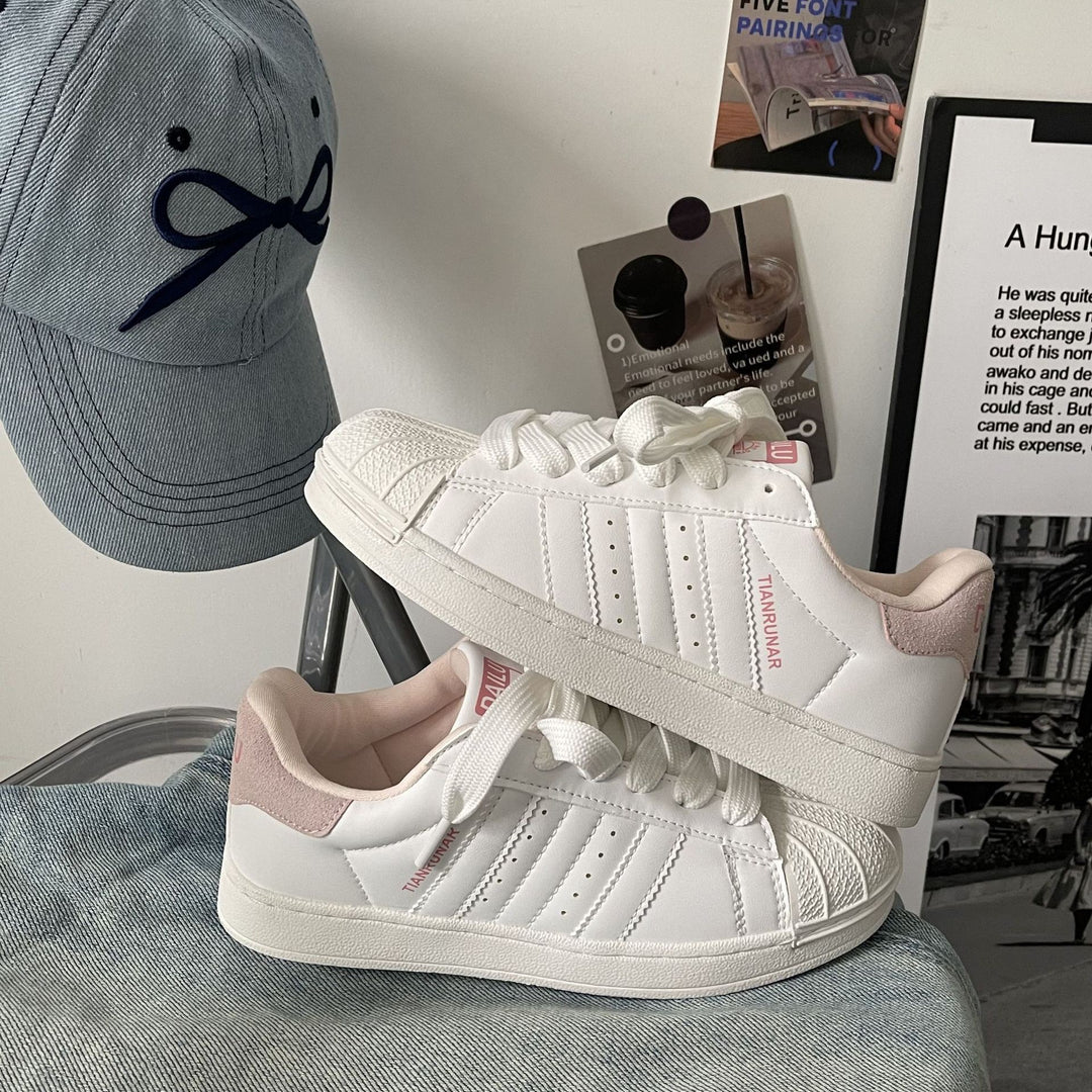 Unisex Schnürsneaker mit komfortabler Dämpfung Drune