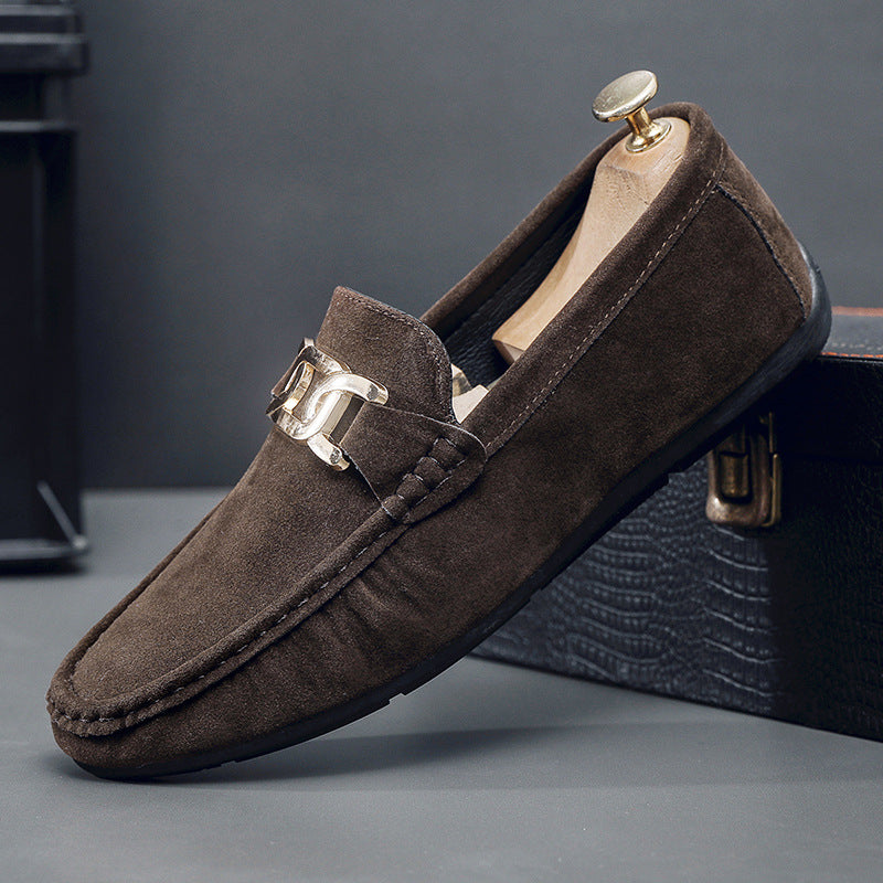 Herren Elegante Mokassins Drune