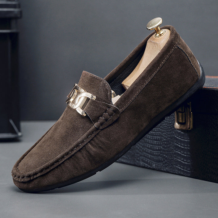 Herren Elegante Mokassins Drune