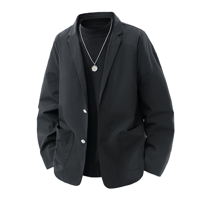 Herren Lässige Blousonjacke Drune