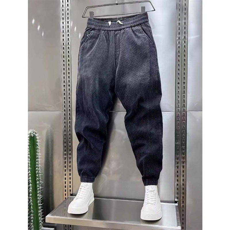 Herren Bequeme Cargo-Hose mit praktischen Taschen Drune