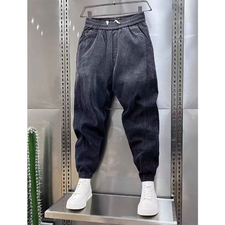 Herren Bequeme Cargo-Hose mit praktischen Taschen Drune
