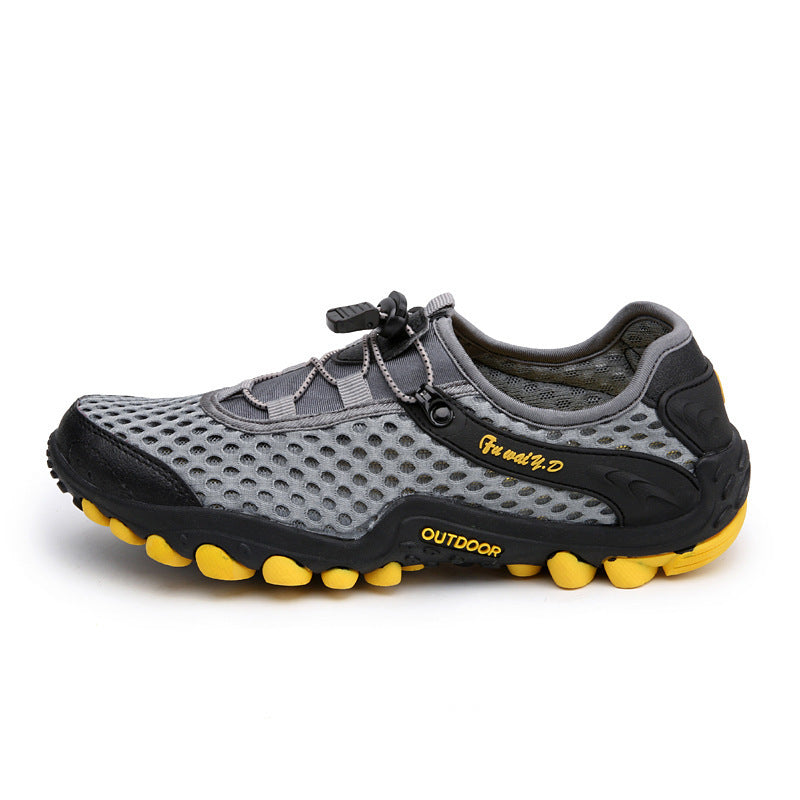 Herren Wasserdichte Multisportschuhe Drune