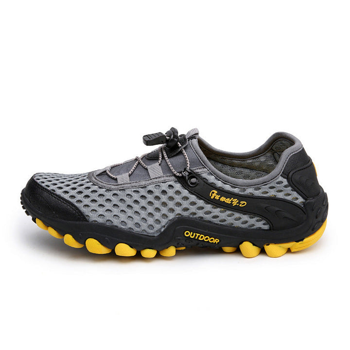 Herren Wasserdichte Multisportschuhe Drune