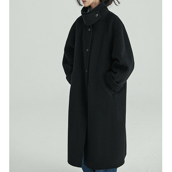 Damen Modische und zeitlose Übergangsjacke Drune