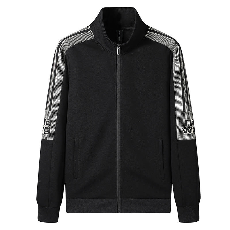 Damen Sportliche Trainingsjacke Drune