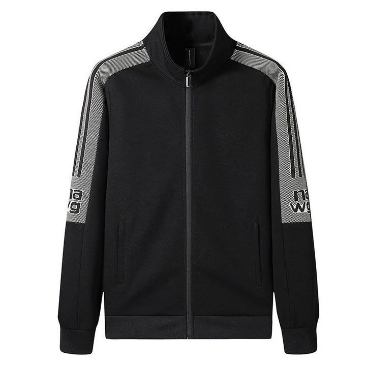 Damen Sportliche Trainingsjacke Drune