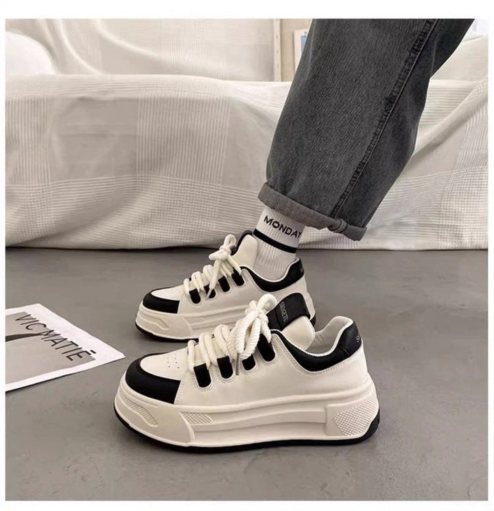 Damen Sneakers mit robustem Design und dämpfender Laufsohle Drune