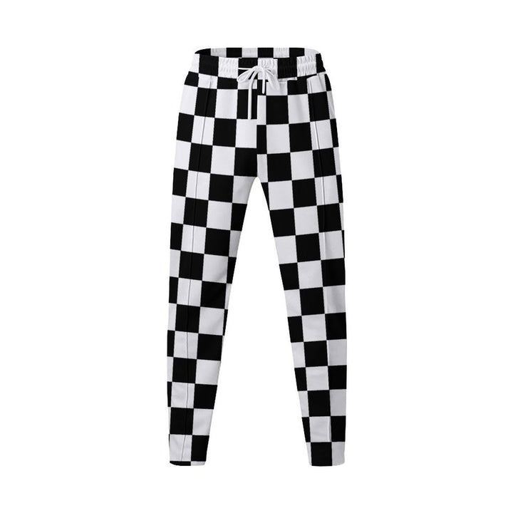 Damen Fröhliche Karohose Drune