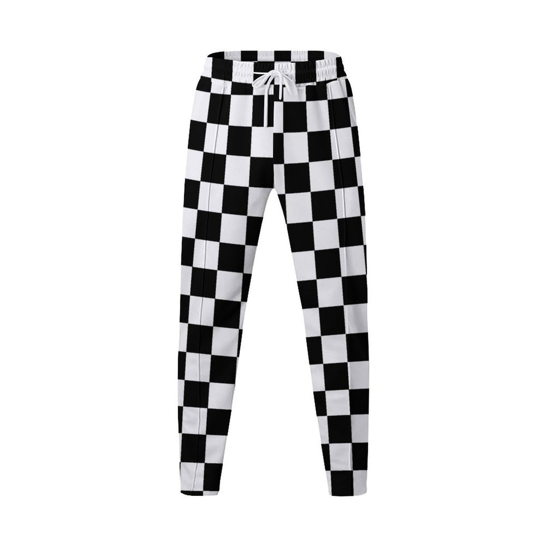 Damen Fröhliche Karohose Drune