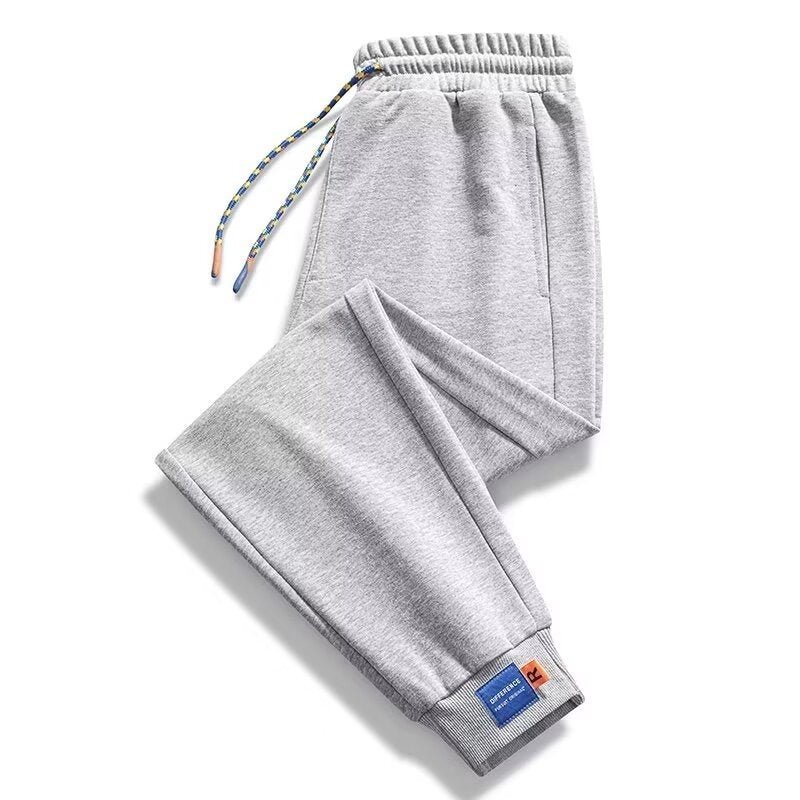 Herren Sportliche Jogginghose mit praktischen Taschen Drune