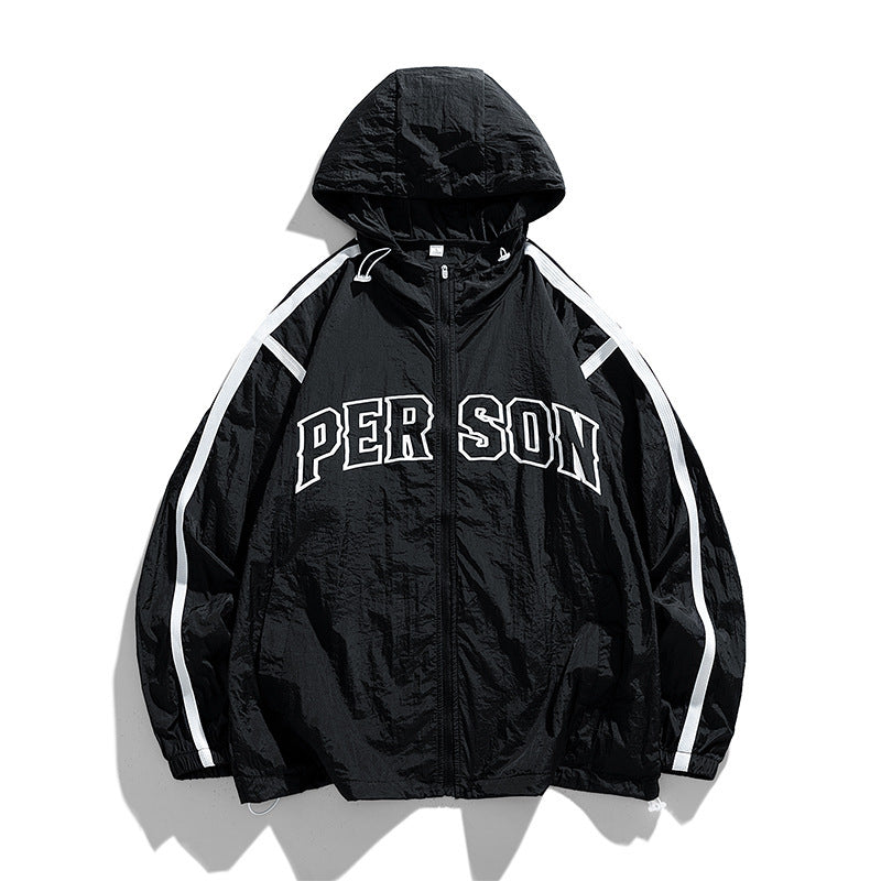 Herren Funktionale Sportjacke Drune