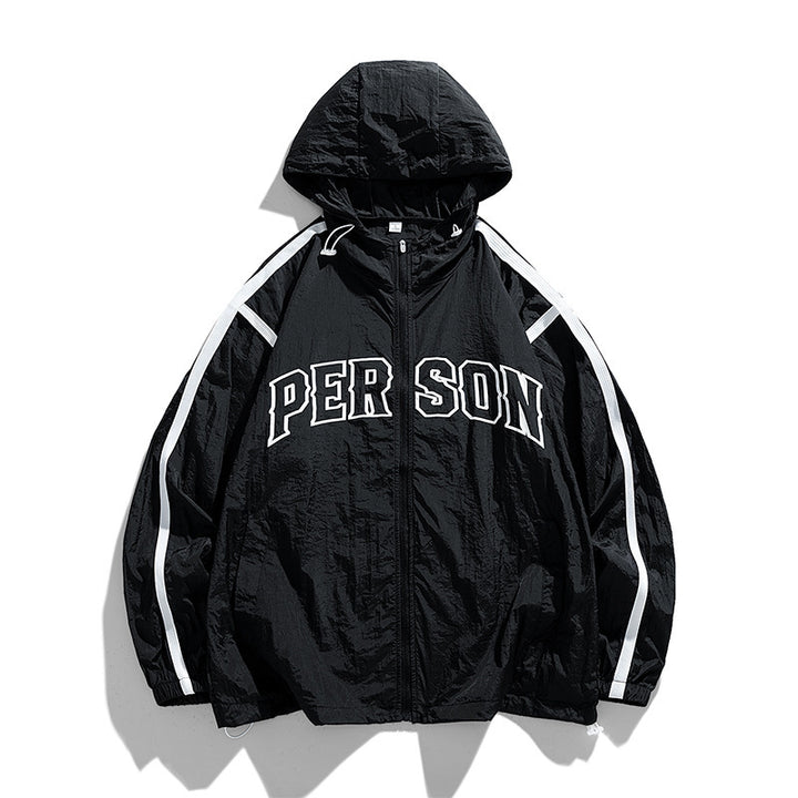 Herren Funktionale Sportjacke Drune