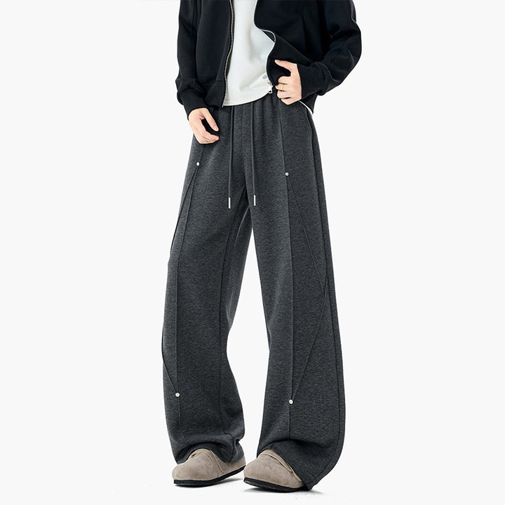 Damen Komfortable und lässige Freizeithose Drune