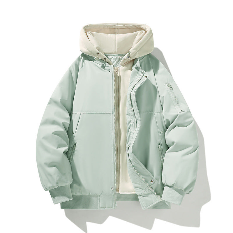 Damen Stilvolle Übergangsjacke Drune