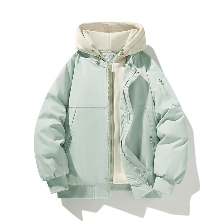 Damen Stilvolle Übergangsjacke Drune