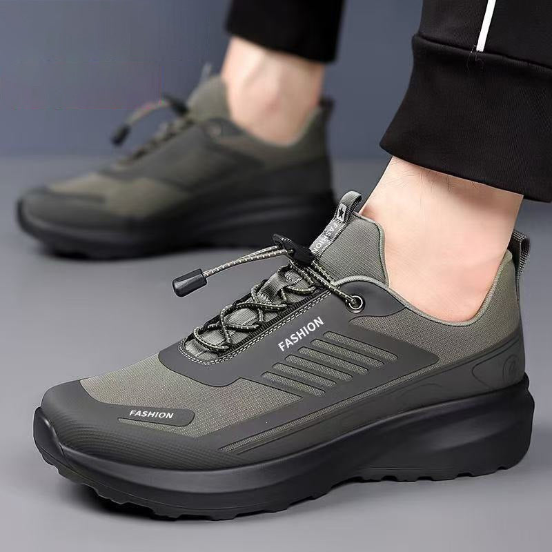 Herren Sportliche und atmungsaktive Lauf-Sneaker Drune