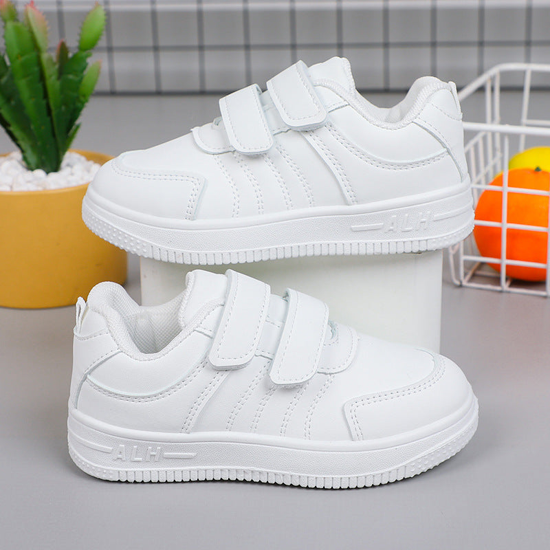 Damen Sneaker mit verstellbarem Klettverschluss und ergonomischer Dämpfung Drune