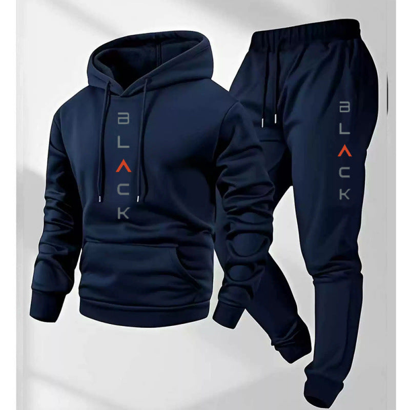 Herren Sportliches Freizeitset Drune