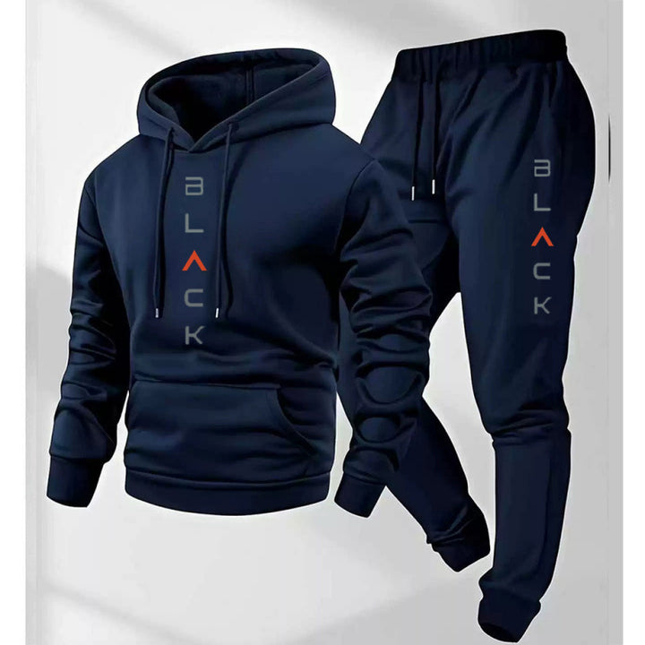 Herren Sportliches Freizeitset Drune