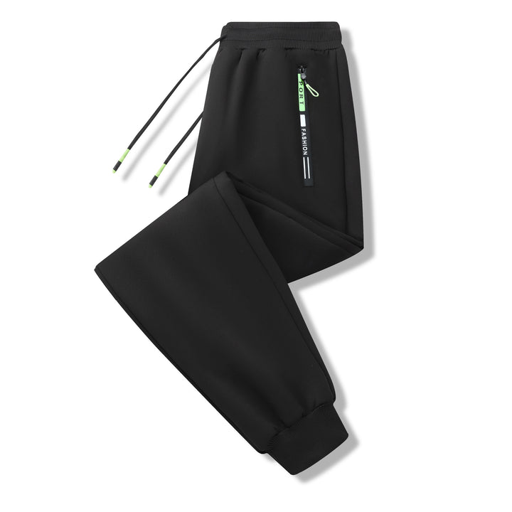 Herren Sportliche Jogginghose mit Fleeceinnenfutter Drune
