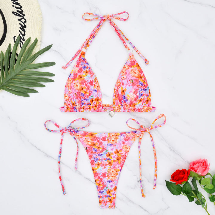 Damen Triangel-Bikini Drune