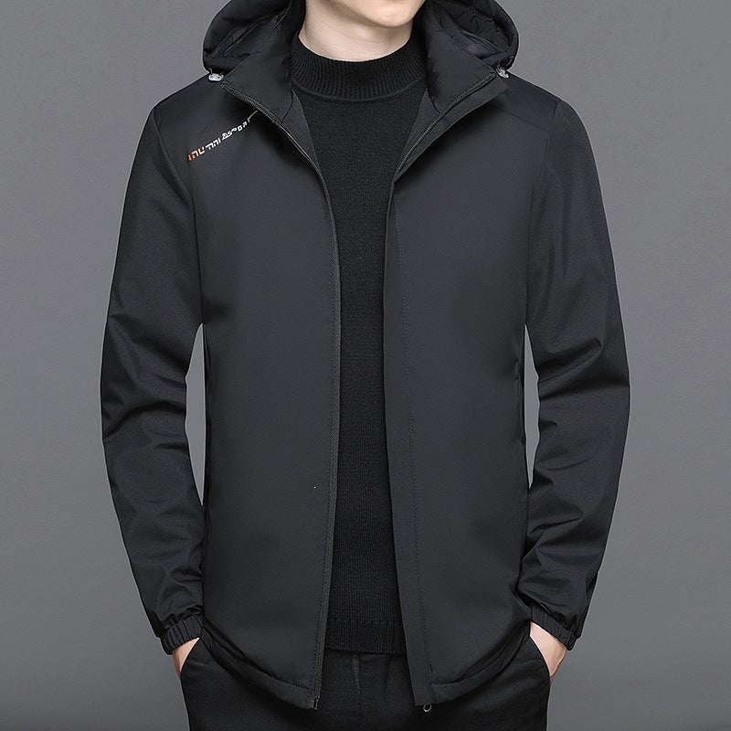 Herren Funktionale Übergangsjacke Drune
