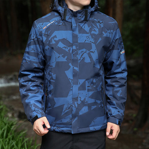 Herren Funktionsjacke Drune