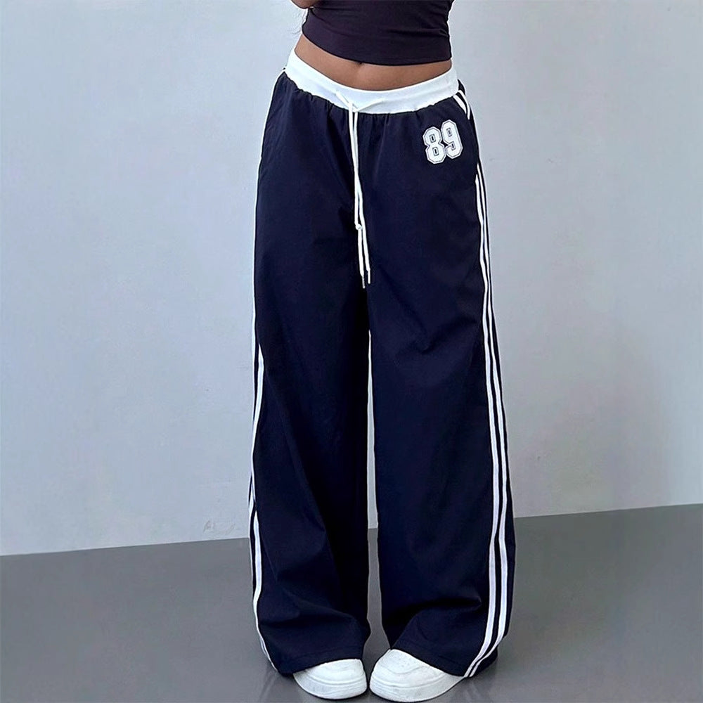 Damen Sportliche Freizeithose Drune