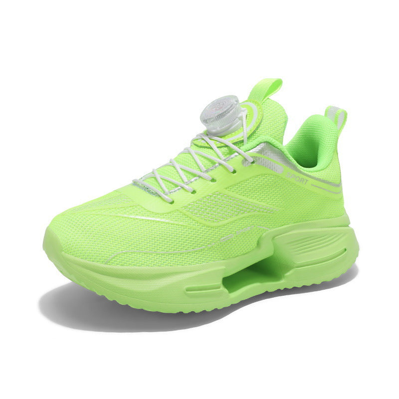 Unisex atmungsaktive Performance-Laufschuhe mit Hohlkern-Dämpfung und stoßabsorbierender Komfortsohle Drune