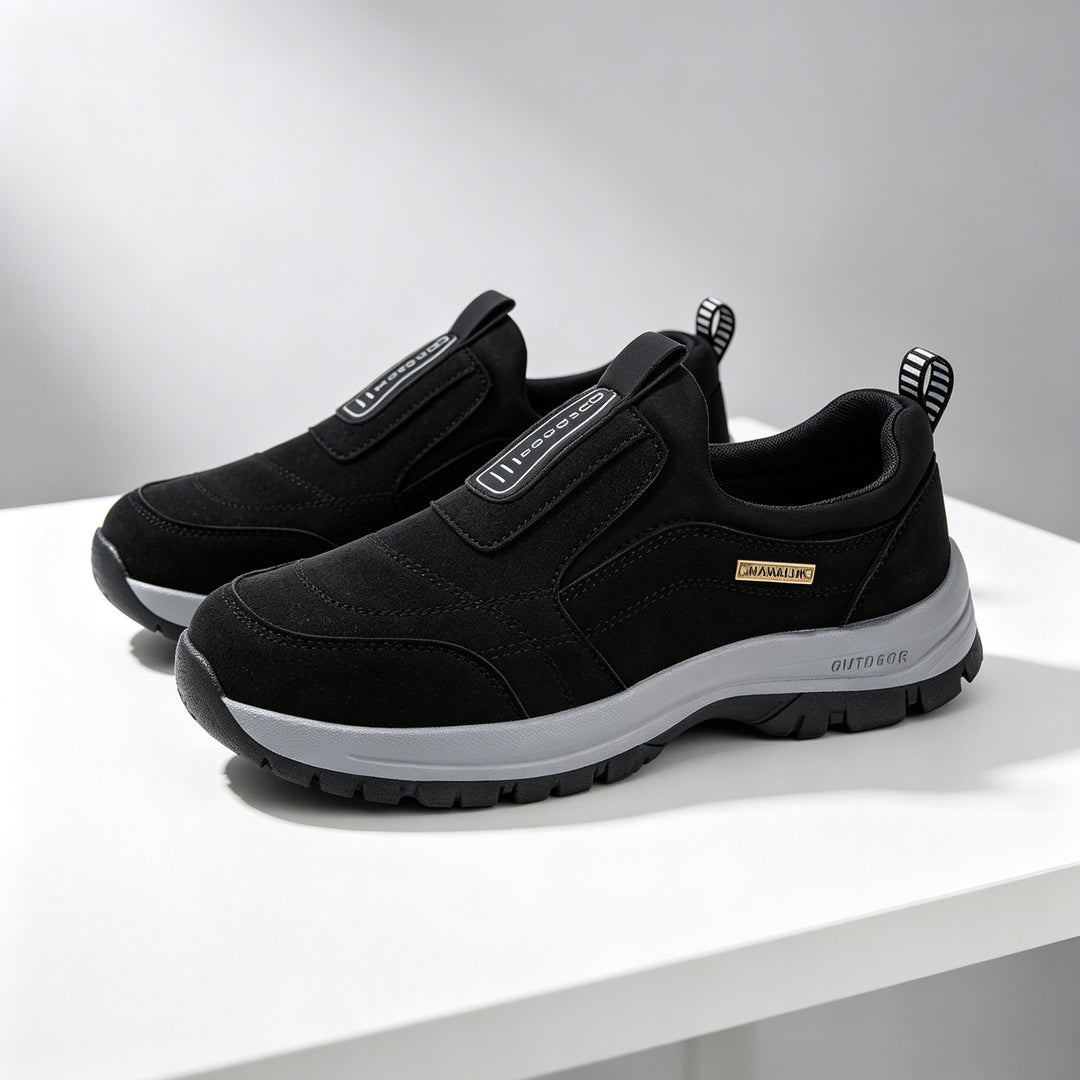 Herren Bequeme und funktionale Slip-On Freizeitschuhe Drune