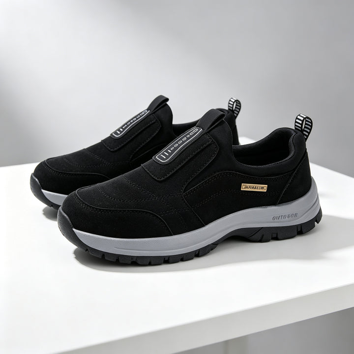 Herren Bequeme und funktionale Slip-On Freizeitschuhe Drune