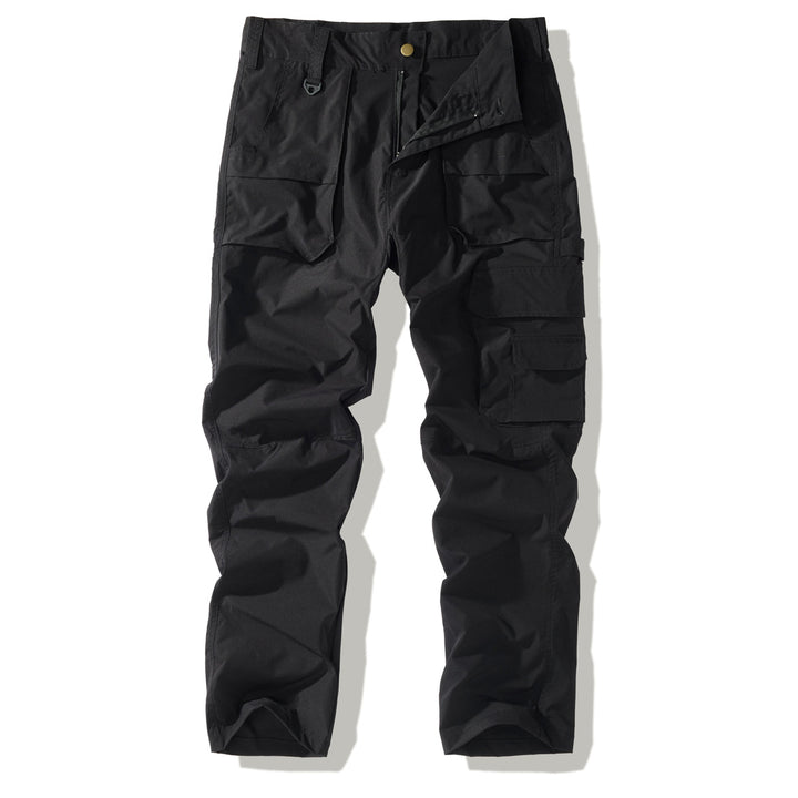 Herren Multifunktionale Cargohose mit mehreren Taschen Drune