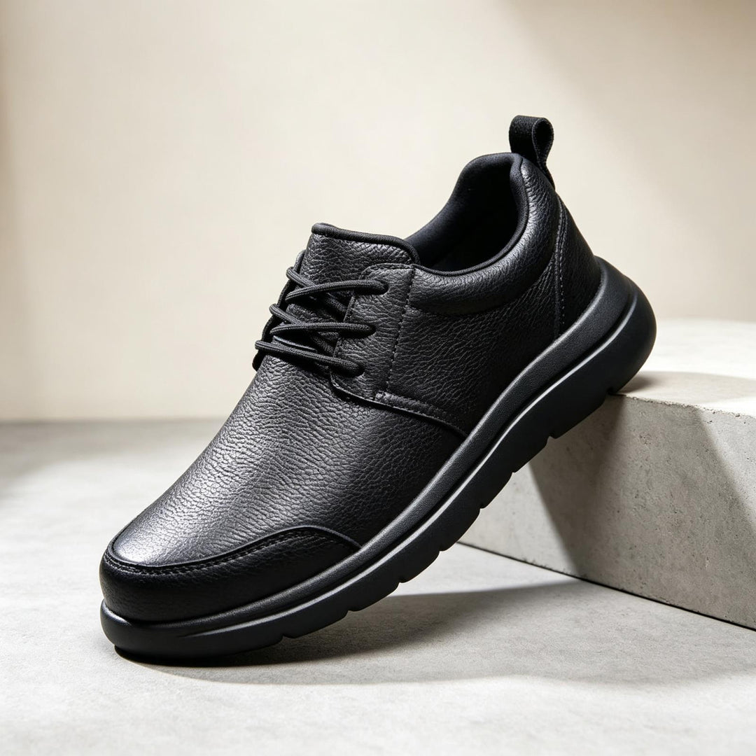 Herren Modische Slipper aus hochwertigem Leder Drune