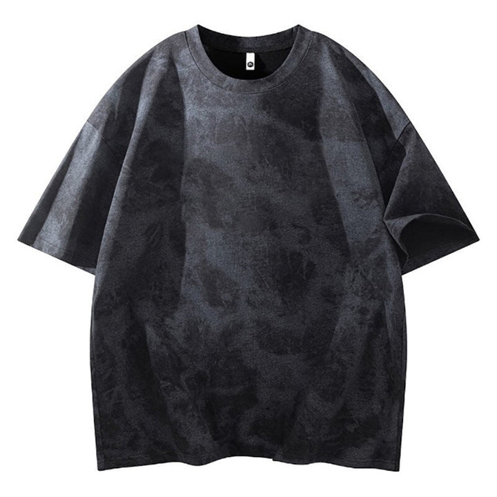Herren Oversized T-Shirt mit kreativem Muster und angenehmem Tragekomfort Drune