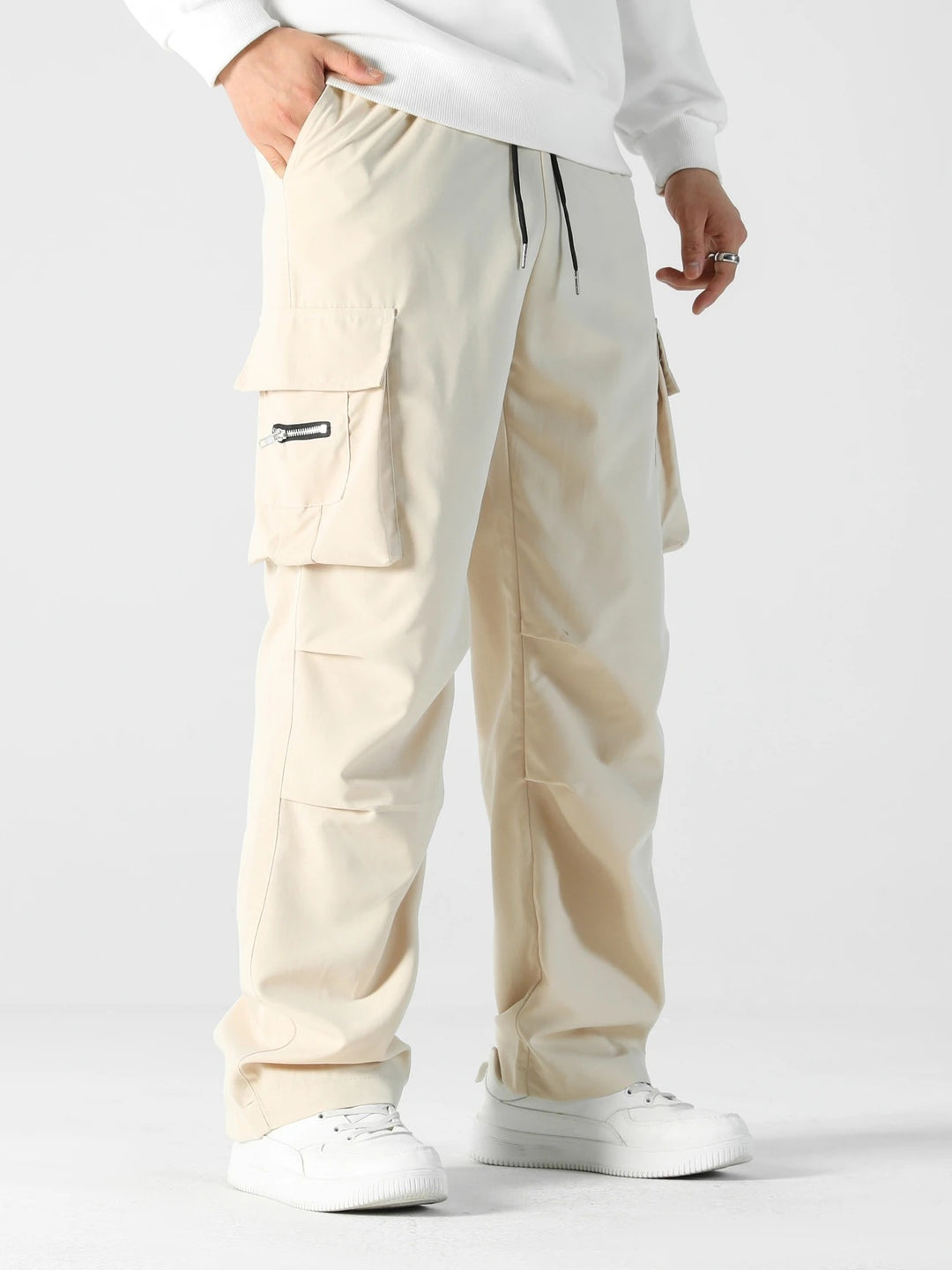 Herren Cargo-Hosen