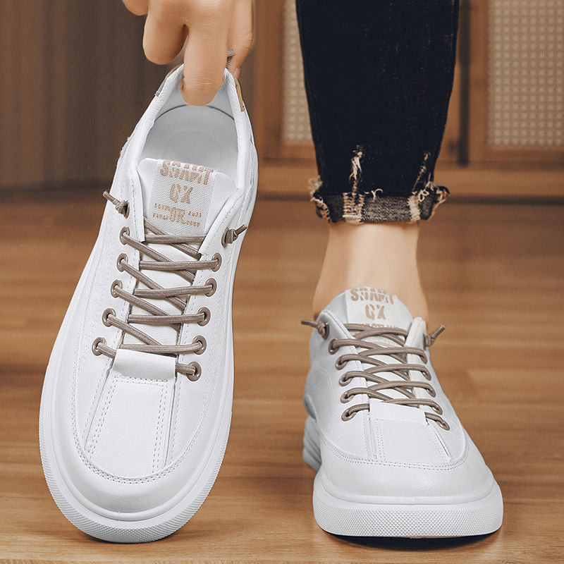 Damen Bequeme Freizeit-Sneaker mit atmungsaktiver Sohle Drune