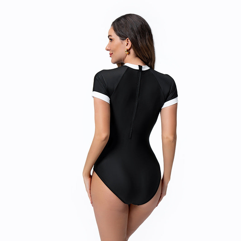 Damen Schwimmanzug mit sportlichem Schnitt Drune