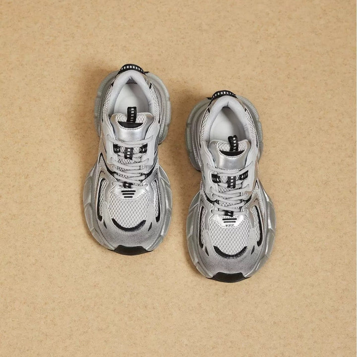 Damen Sportliche und atmungsaktive Sneakers Drune