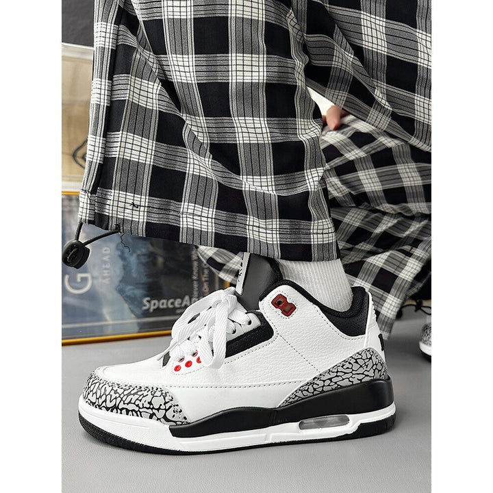 Herren Sportliche Sneaker mit Dämpfungstechnologie Drune