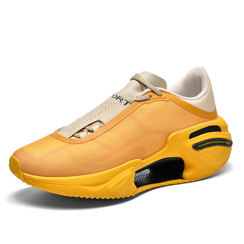 Unisex Leichtgewichtige Hightech-Laufschuhe mit Luftkammer und atmungsaktivem Obermaterial Drune