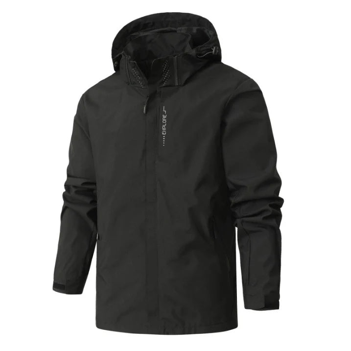 Drune | Softshell Jacke - Langarm