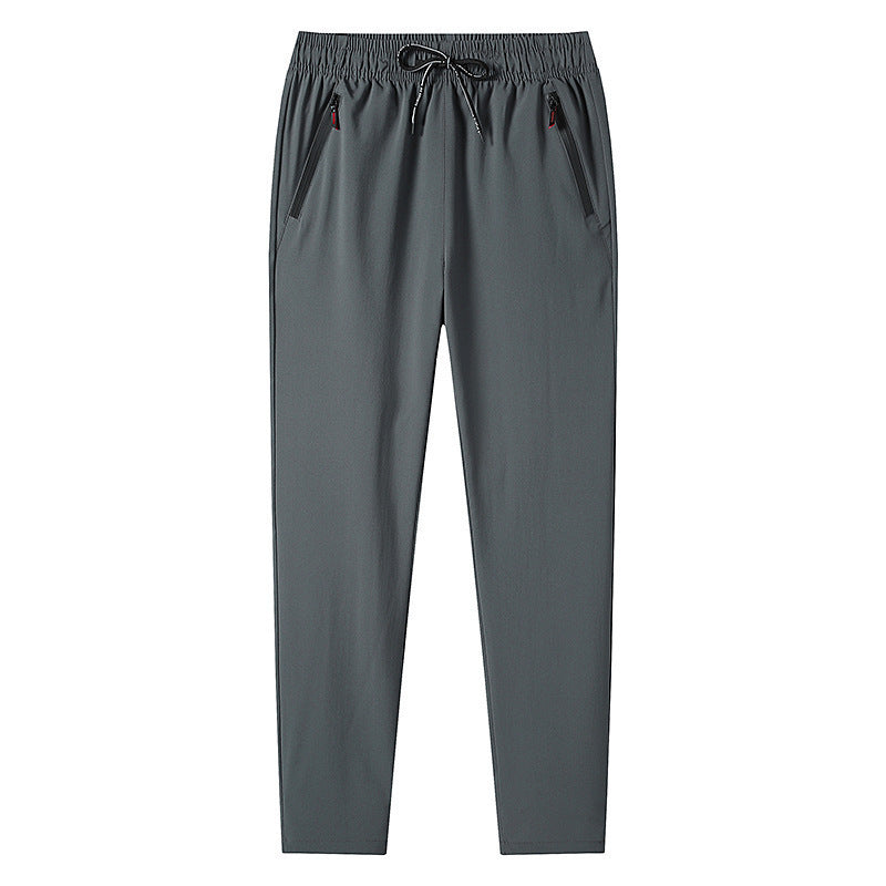 Herren Sportliche Jogginghose mit funktionalen Taschen Drune