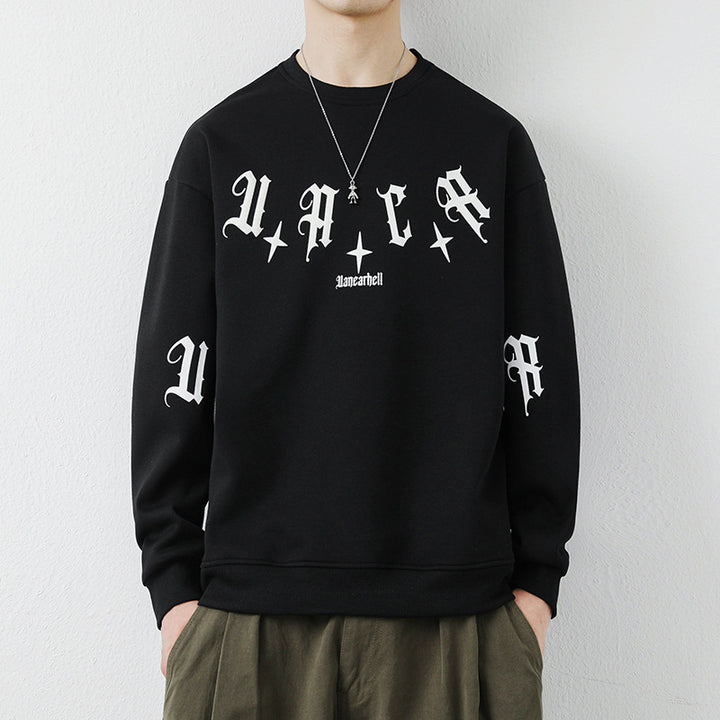 Herren Urbaner Sweatshirt Drune
