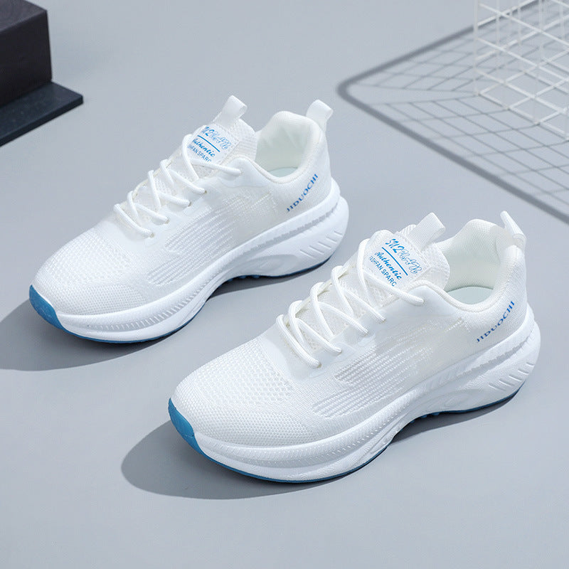 Damen Sportliche Leichtgewicht Laufschuhe Drune